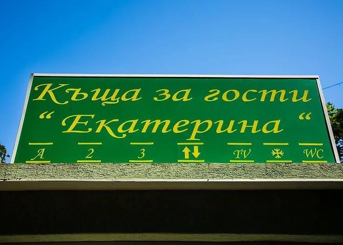 Pensión ,, Ekaterina