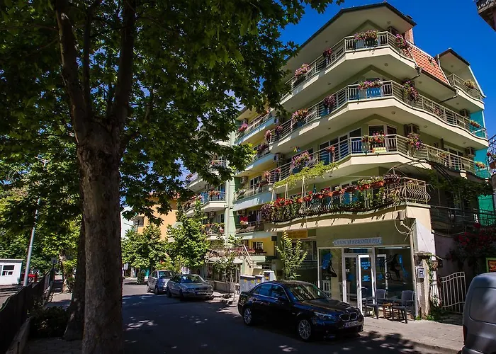 Pensión ,, Ekaterina